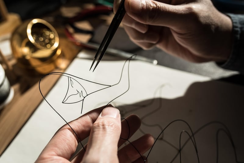 Crafting materials